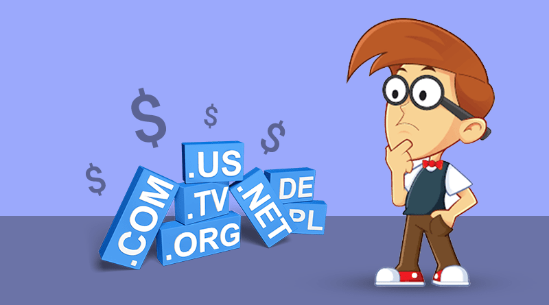 domain name cartoon image - Adam Group