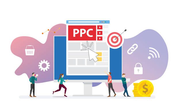 PPC cartoon image - Adam Group